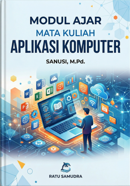 MODUL AJAR APLIKASI KOMPUTER