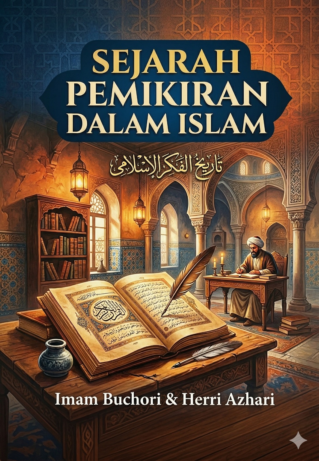 SEJARAH PEMIKIRAN DALAM ISLAM