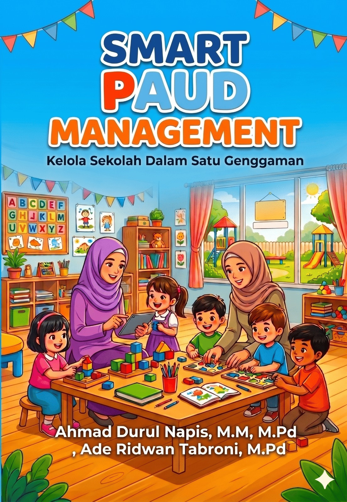 SMART PAUD MANAGEMENT