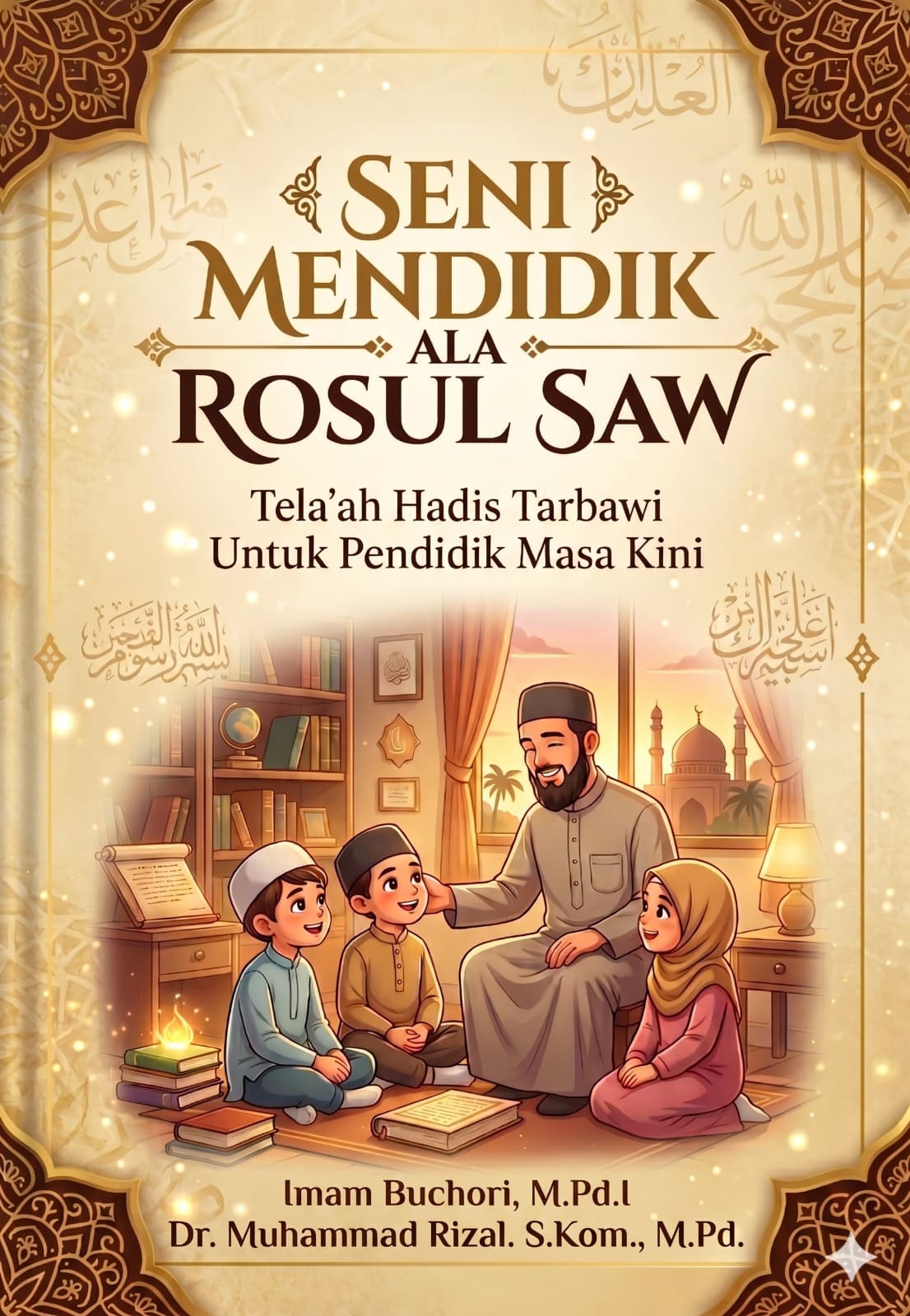 SENI MENDIDIK ALA ROSUL SAW