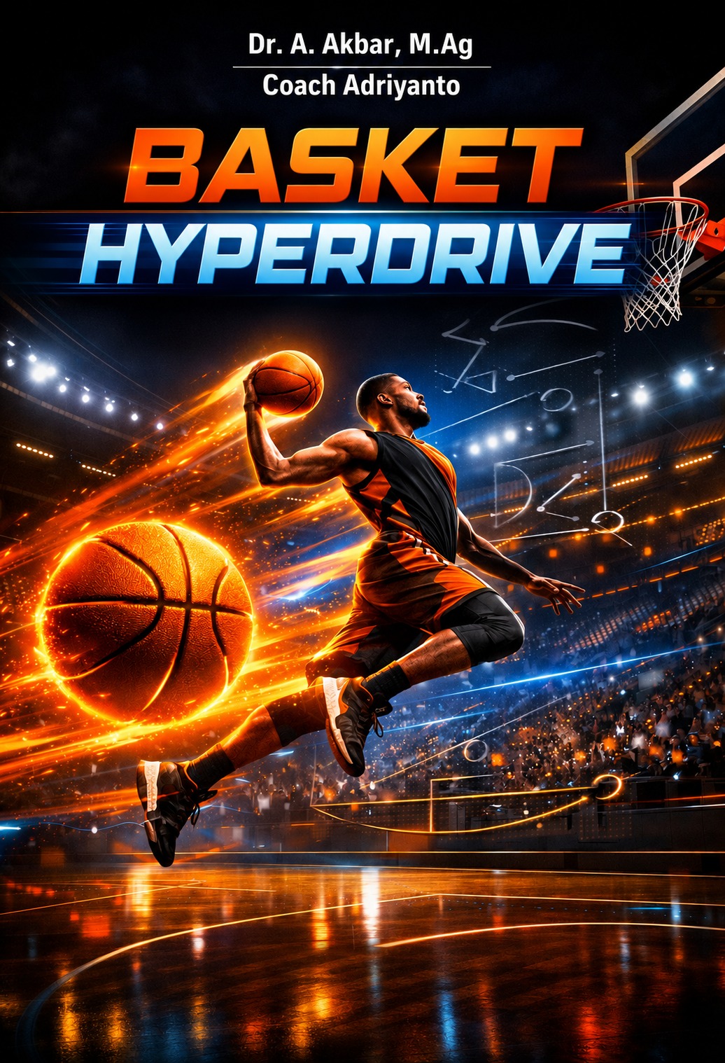 BASKET HYPER DRIVE