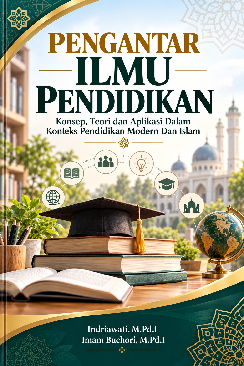 PENGANTAR ILMU PENDIDIKAN